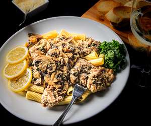 chicken marsala